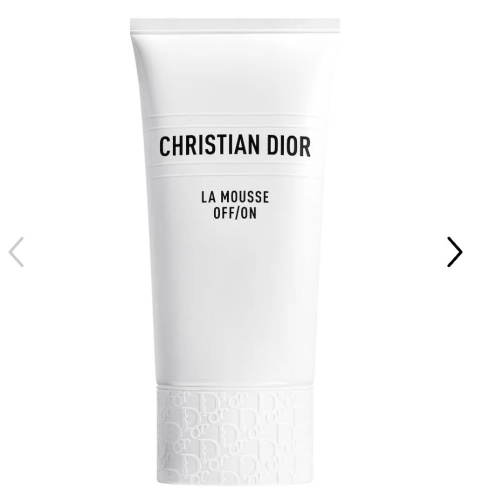 Christian Dior La Mousse Off/On Foaming Face Cleanser